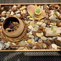 レストラン ラ・フロレゾン・ドゥ・タケウチ - 