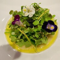 レストラン ラ・フロレゾン・ドゥ・タケウチ - 