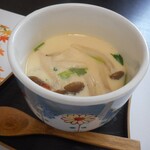 香の木 - 茶碗蒸し