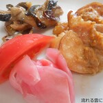 香の木 - 焼物