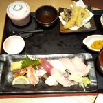 青島海鮮料理 魚益