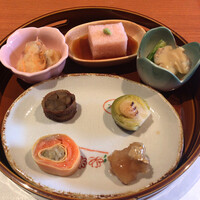 旬菜 甘の井 -  旬菜 甘の井 -