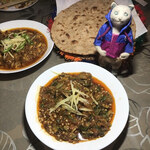 インド・パキスタン料理 アルバラカ - 