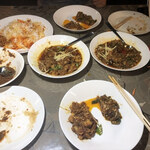 インド・パキスタン料理 アルバラカ - 