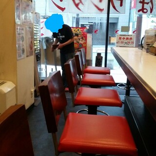 海老そば まるは_2