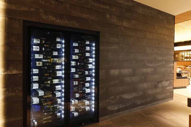 ダイニングマルシェ グリーン コート