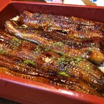 うなぎ亭 友栄 - 