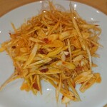 鳳琴樓 - 叉焼葱（チャーシューネギ ）