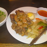 メーヤウ - カオ・カー・ムー