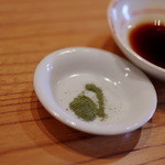 魚菜料理 縄屋 - 若布鹽（わかめじほ）