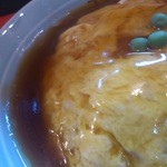 十八番 - 餡は酸味の無い醤油餡！