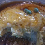 十八番 - 玉子の焼き加減はとろっとろ！