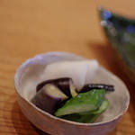 魚菜料理 縄屋 - 香（かう）の物（もの）