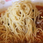 Yuujin - 担々麺セット