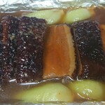 鳳琴樓 - 東坡肉（トンポウロウ豚角煮）