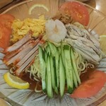 鳳琴樓 - 冷し中華