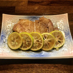 遊酒食堂 宇都宮 - チキンステーキ(税込800円)