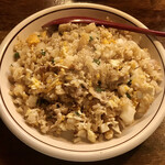 遊酒食堂 宇都宮 - おまかせ炒飯(税込800円)