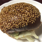 喜福堂 - コレはチキンフィレオバーガー