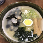 元祖しじみラーメン 和歌山 - 