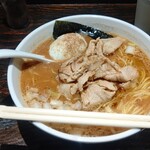 宗家一条流 がんこラーメン十八代目 - 