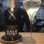 Champagne Stand Degorgement - 