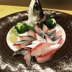 居魚屋 漁恵丸 - 