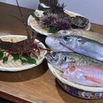 居魚屋 漁恵丸 - 