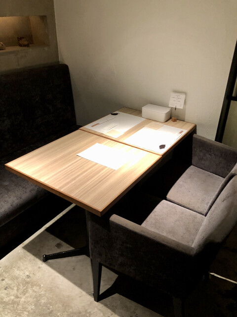 楚々 The Zen 旧店名 楚々 代官山 カフェ 食べログ