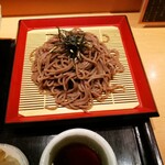 ROBATA 魚一心 - そば