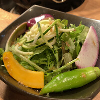 炭火焼肉 なかはら - 