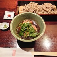 蕎麦懐石 無庵 - 