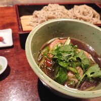 蕎麦懐石 無庵 - 