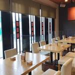 ビオ ハーヴェスト 和ダイニング - 内観