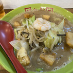 Ramen Hakke - 