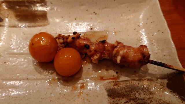 希少部位たくさんの焼き鳥屋さん By ぐりまーついんず 焼き鳥 丈参 たけさん 人形町 焼鳥 食べログ