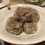 山田 - たまにメニューに出てくる焼売