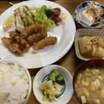 定食のお店 なあさん - 