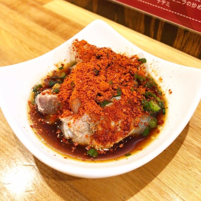 なんば辛バール Kara Bar 難波 南海 ラーメン 食べログ