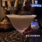 フランクバー - 二杯目「プリンセス」