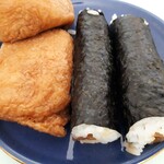 伊勢屋餅菓子店 - 