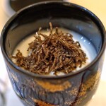 トゥ・ラ・ジョア - 秋の碗蒸し