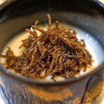 トゥ・ラ・ジョア - 秋の碗蒸し