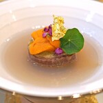 トゥ・ラ・ジョア - 海と山の恵み