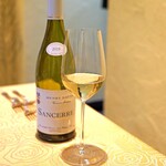 トゥ・ラ・ジョア - Sancerre Blanc 2018 Domaine Henry Natter
