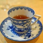 トゥ・ラ・ジョア - 山水仙茶