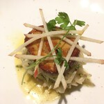 Restaurant Sola - 穴子