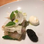 Restaurant Sola - ハタ