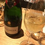 Restaurant Sola - シャンパーニュ