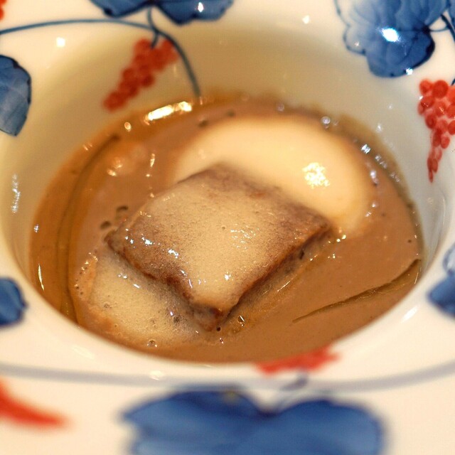 トゥ ラ ジョア Tout La Joie 尾頭橋 イノベーティブ フュージョン 食べログ